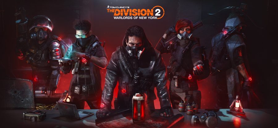 The division 2 2 min 11