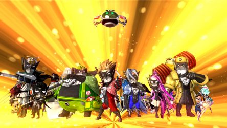 Image d'illustration pour l'article : Trophées / Succès - The Wonderful 101: Remastered