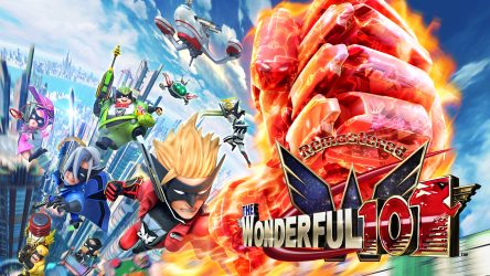 Image d'illustration pour l'article : The Wonderful 101 : Remastered annoncé avec une campagne Kickstarter