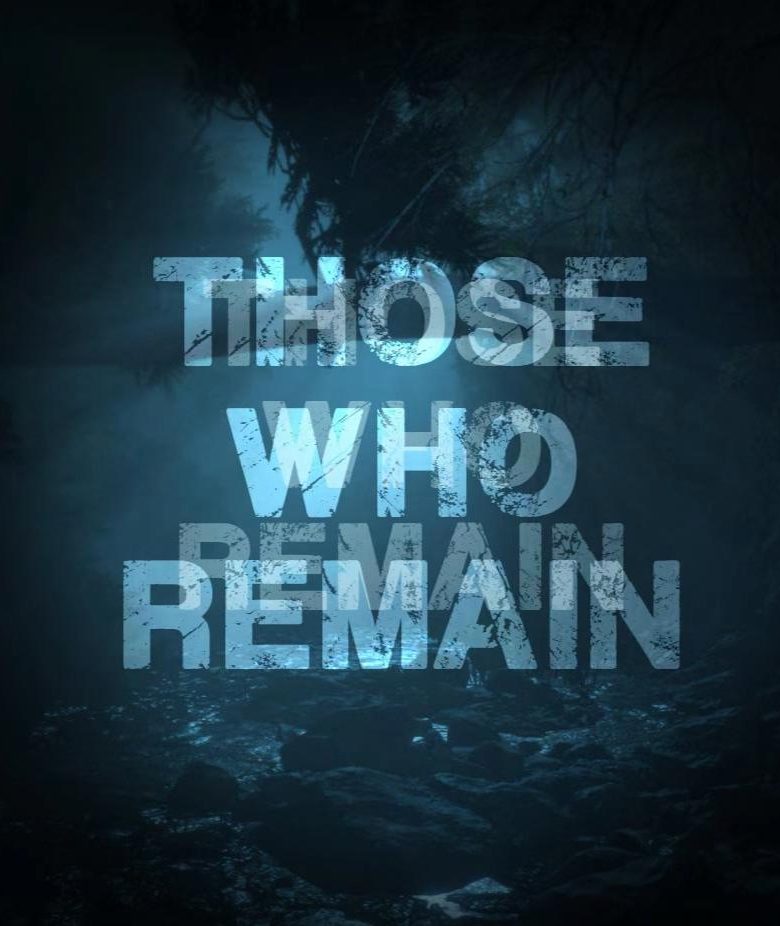 Logo Those Who Remain