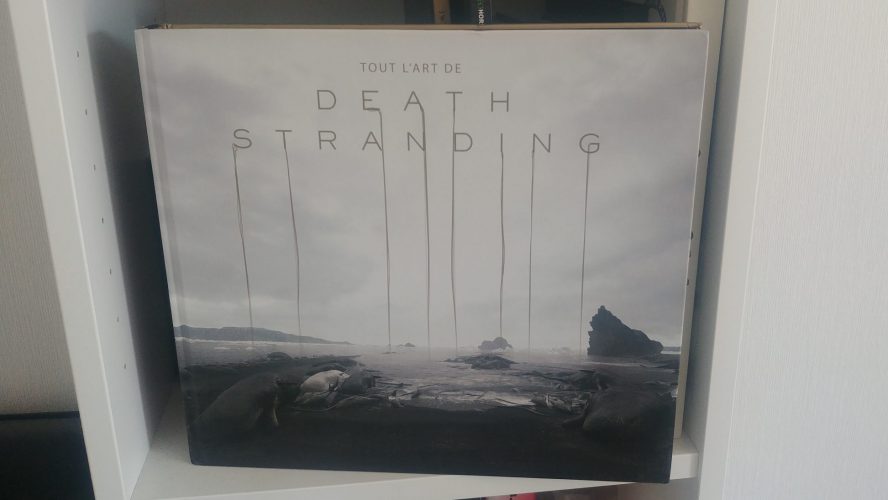 Tout l'Art de Death Stranding