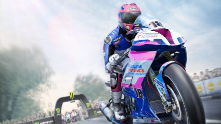 Image d'illustration pour l'article : Test TT Isle of Man 2 - La campagne à toute vitesse