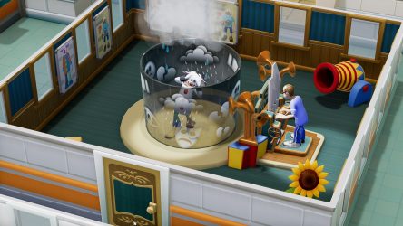 Image d'illustration pour l'article : Trophées / Succès - Two Point Hospital