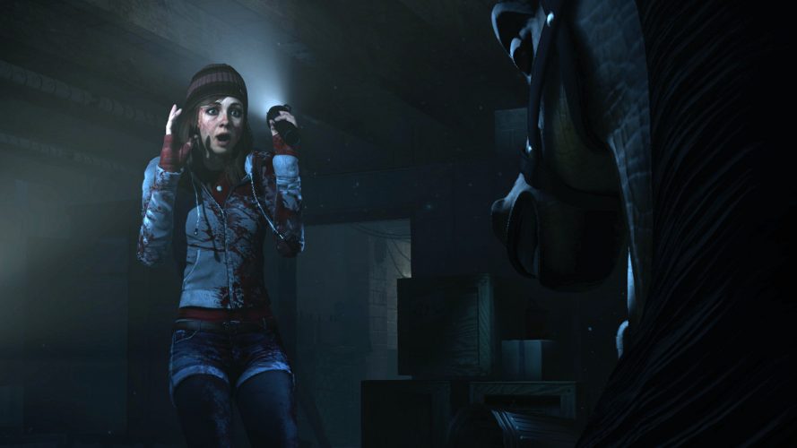 Image d\'illustration pour l\'article : Le jeu d’horreur Until Dawn pourrait ressortir sur PC et sur PlayStation 5