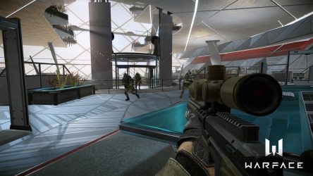 Image d'illustration pour l'article : Warface est maintenant disponible sur Switch