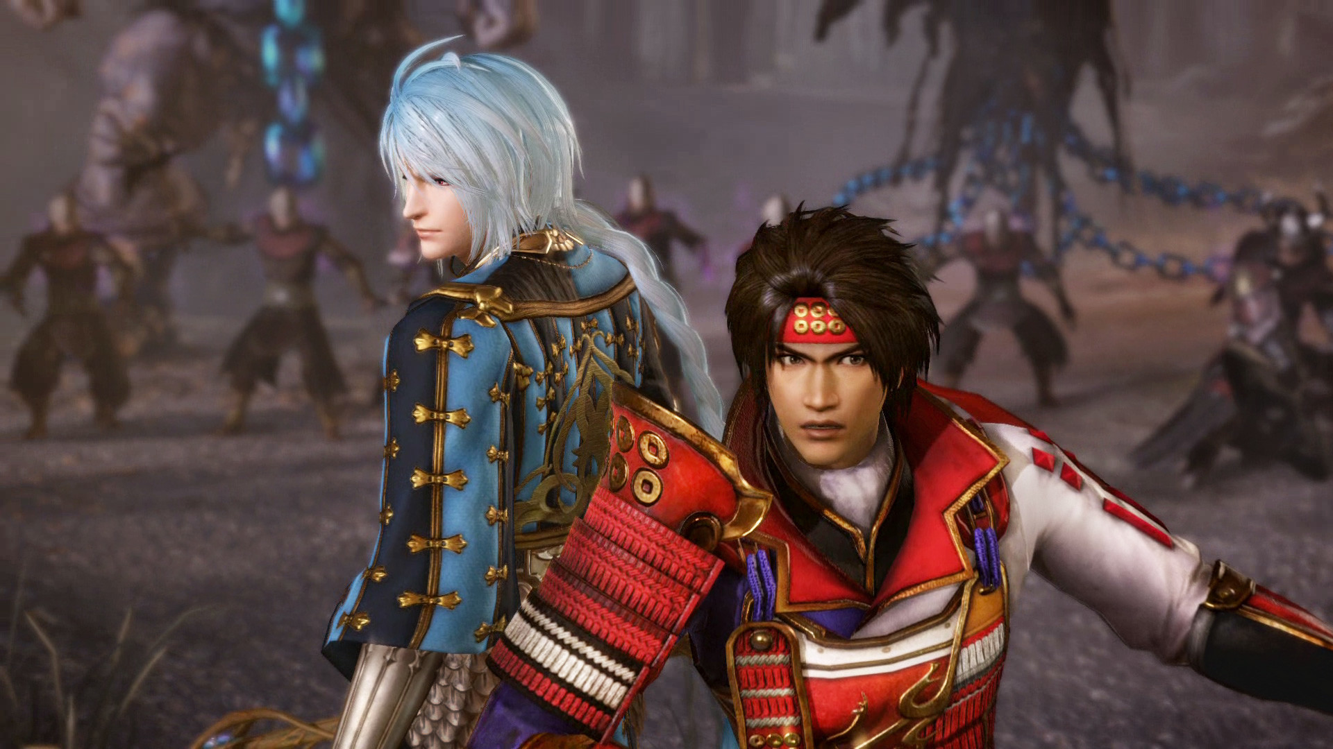 Warriors Orochi 4: Ultimate