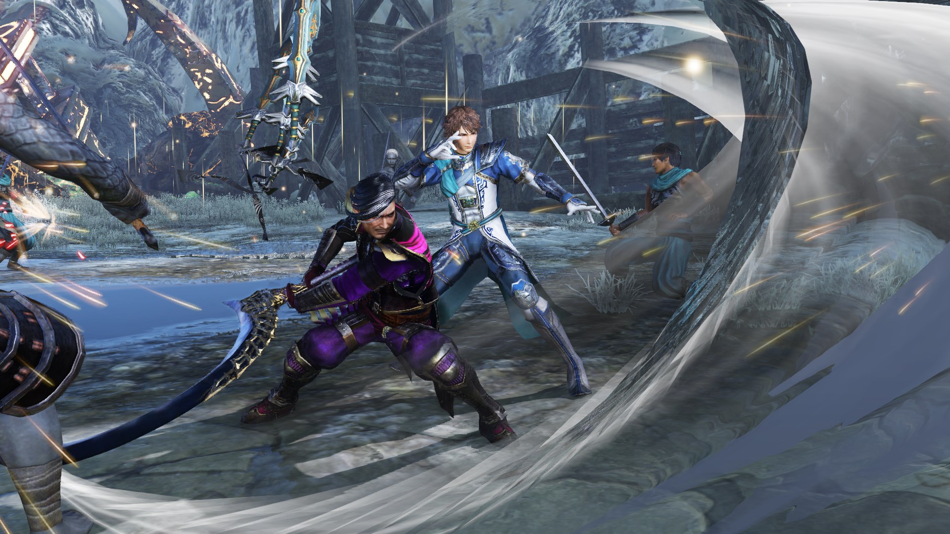Warriors Orochi 4: Ultimate