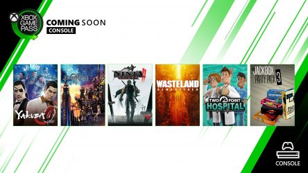 Image d'illustration pour l'article : Kingdom Hearts III, Yakuza 0 et d'autres arrivent sur le Game Pass