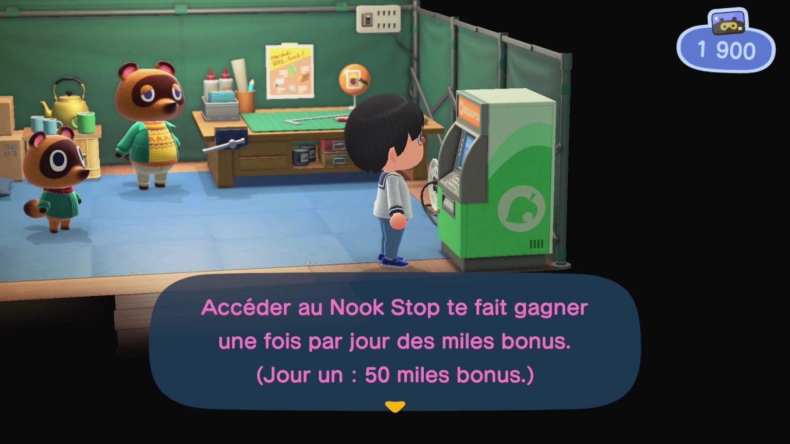 Comment Faire Fonctionner Le Podom7tre Sur Animal Crossing