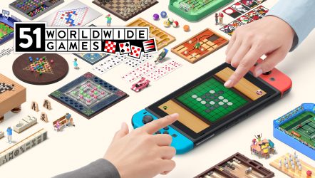 Image d'illustration pour l'article : 51 Worldwide Games : Les jeux de plateau investissent la Switch