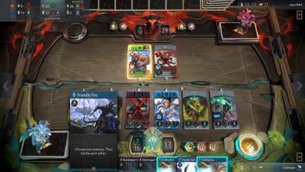 Image d'illustration pour l'article : Artifact : Une bêta fermée en approche pour la version 2.0