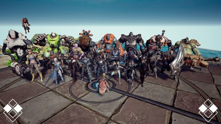Image d'illustration pour l'article : Auto Chess: Heroes of Paragon repousse finalement sa sortie