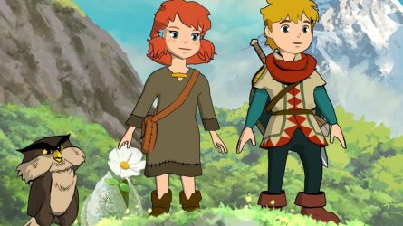 Image d'illustration pour l'article : Baldo sortira en exclusivité temporaire sur Switch dès cet été