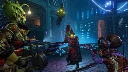 Image d'illustration pour l'article : Borderlands 3 : 12 minutes de gameplay pour le prochain DLC