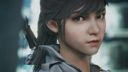 Image d'illustration pour l'article : Bright Memory Infinite présente son gameplay en vidéo