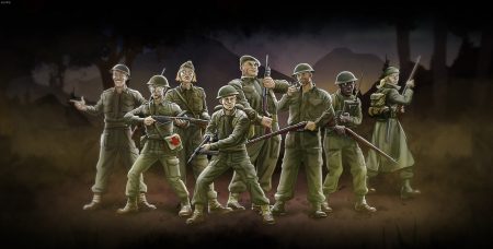 Image d'illustration pour l'article : Test Broken Lines - Une guerre pas comme les autres
