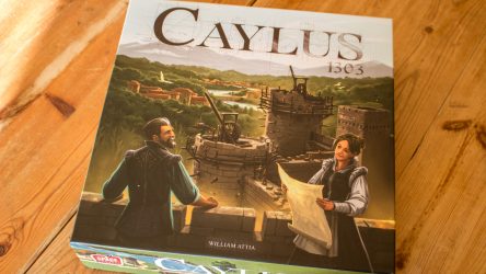 Image d'illustration pour l'article : Caylus 1303 - Des ouvriers pour de grands projets