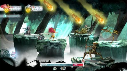 Image d'illustration pour l'article : Child of Light est disponible gratuitement jusqu'au 28 mars