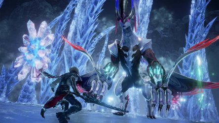 Image d'illustration pour l'article : Code Vein : Le « DLC Lord of Thunder » est disponible
