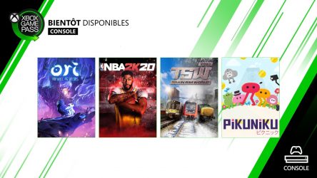 Image d'illustration pour l'article : Xbox Game Pass : un mois de mars avec Ori, NBA 2K20 et d'autres