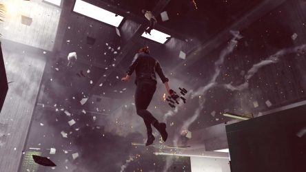 Image d'illustration pour l'article : Control : le DLC The Foundation arrive sur Xbox One
