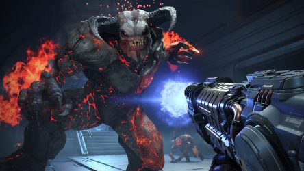 Image d'illustration pour l'article : DOOM Eternal : Les configurations requises sur PC ont fuité