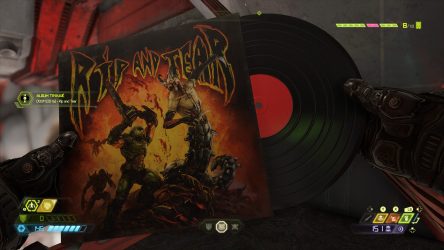 Doom eternal album