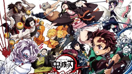 Image d'illustration pour l'article : Les jeux Demon Slayer détaillés, et un livestream prévu pour le 22 mars