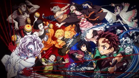 Image d'illustration pour l'article : Le jeu mobile Demon Slayer se montre à son tour avec un trailer