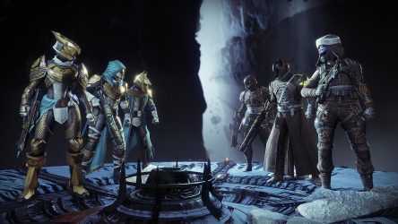 Image d'illustration pour l'article : Destiny 2 : Les premiers 