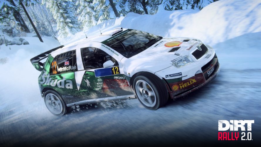 DiRT Rally 2.0 date son édition GOTY