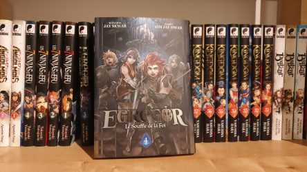 Image d'illustration pour l'article : Egregor : Notre avis sur le tome 4
