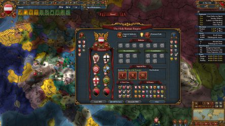 Image d'illustration pour l'article : Europa Universalis IV: Emperor officiellement annoncé