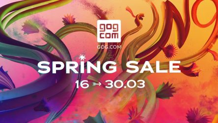 Image d'illustration pour l'article : GOG lance ses soldes du printemps