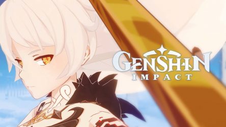 Image d'illustration pour l'article : Genshin Impact dévoile sa courte cinématique d'ouverture