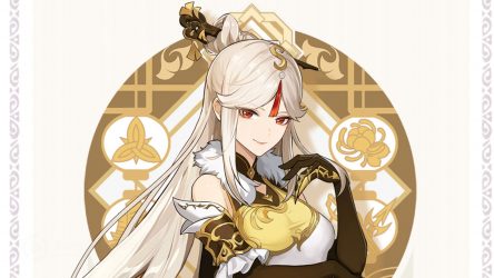 Image d'illustration pour l'article : Genshin Impact : Ningguang, présentation du personnage