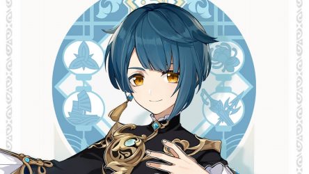 Image d'illustration pour l'article : Genshin Impact : Xingqiu, présentation du personnage