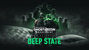 Ghost recon breakpoint lancement episode 2