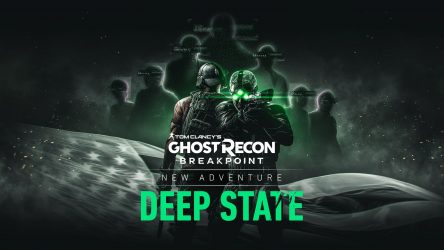 Image d'illustration pour l'article : Ghost Recon Breakpoint : L'épisode 2 « Etat Profond » est disponible