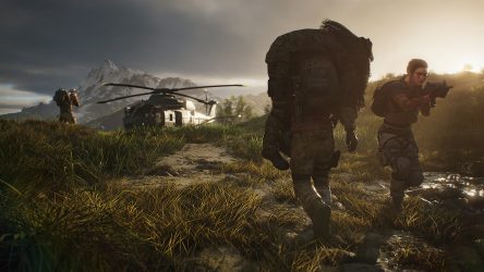 Image d'illustration pour l'article : Ghost Recon Breakpoint : le mode immersif et réaliste sera disponible le 24 mars