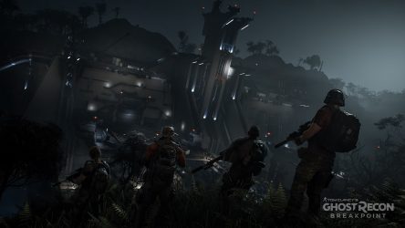 Image d'illustration pour l'article : Ghost Recon Breakpoint : les coéquipiers IA seront ajoutés le mois prochain