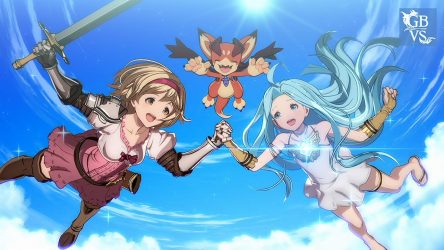 Image d'illustration pour l'article : La licence Granblue Fantasy fêtera son 7ème anniversaire avec un live le 7 mars