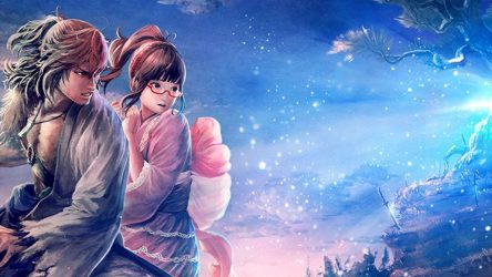 Image d'illustration pour l'article : Test Katana Kami: A Way of the Samurai Story - Changement d'air, pour le meilleur ?