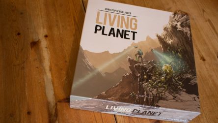 Image d'illustration pour l'article : Living Planet - Colonisez le nouveau monde