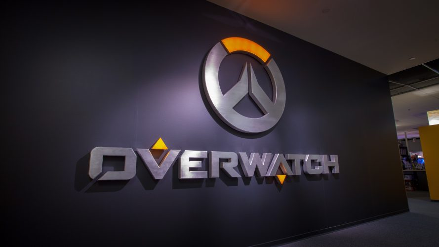 Logo overwatch