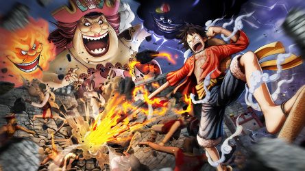 Image d'illustration pour l'article : One Piece Pirate Warriors 4 : Vinsmoke Judge arrivera aussi en DLC cet été
