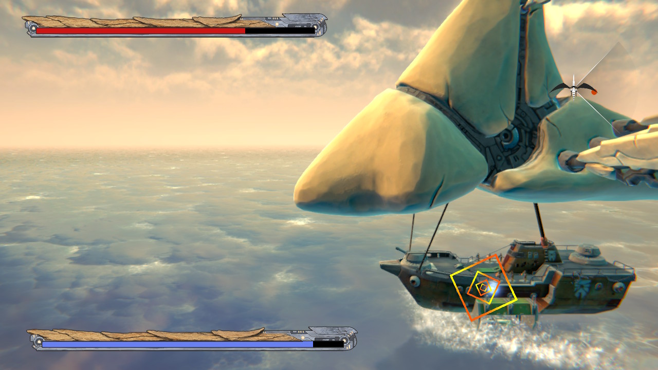Panzer Dragoon Remake