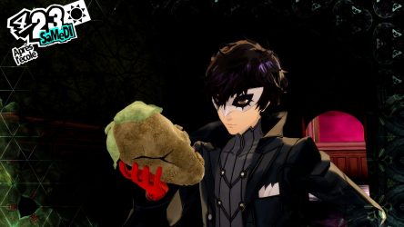 Image d'illustration pour l'article : Trouver toutes les graines de convoitise - Persona 5 Royal