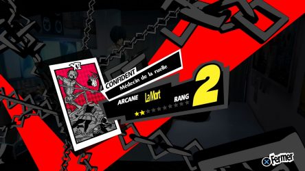 Image d'illustration pour l'article : Comment augmenter les relations - Persona 5 Royal