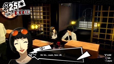 Image d'illustration pour l'article : Comment sortir avec un personnage - Persona 5 Royal